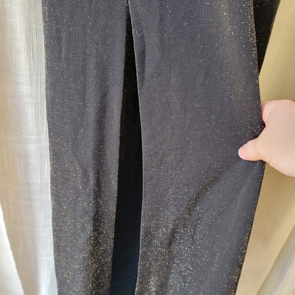 Vintage Reggio‎ Sparkly Prom Dress- size 14 - Picture 5 of 9
